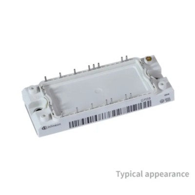 Infineon N-Channel IGBT Module 100 A 1200 V, 31-Pin Chassis Mount FP100R12N2T7BPSA1