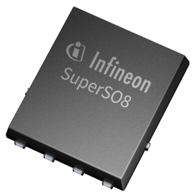 Infineon OptiMOS 5 N-Channel MOSFET 135 A, 60 V, 8-Pin SO-8 Surface Mount ISC0702NLSATMA1