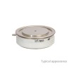 Infineon Thyristor 1600 V, 1810 A, 250 mA Gate Trigger Current, 30.7 kA Surge Rating, TO-200 Package T1900N16TOFVTXPSA1