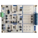 Infineon BASICPLUS DEMOBOARD LED Driver Evaluation Board for TLD1114-1EP, TLD2141-3EP BASICPLUSDEMOBOARDTOBO1