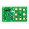 Infineon Demo Board LED Driver for BCR431U with Low Voltage Drop and 15mA Current Regulation