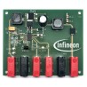Infineon Evaluation Board DC-DC Converter for Automotive Featuring TLE6389-3G V50