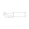 Metcal 10 mm Conical Soldering Iron Tip for GT4 Soldering Iron GT4-CN0005S