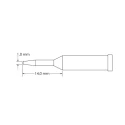 Metcal 14 mm Conical Soldering Iron Tip GT4-CN0010A