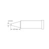 Metcal 6 mm Conical Soldering Iron Tip GT4-CN0010P
