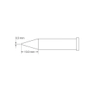 Metcal 10 mm Conical Soldering Iron Tip GT6-CN0005S