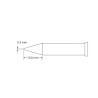 Metcal 10 mm Conical Soldering Iron Tip GT6-CN0005S