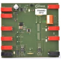 Infineon ITS4040D 2-Channel Industrial PROFET Evaluation Board 