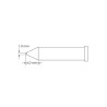 Metcal 6 mm Conical Soldering Iron Tip for GT6 Soldering Iron GT6-CN0010P