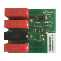 Infineon Evaluation Board LDO Voltage Regulator DEMOBOARD TLS202A1 for TLS202A1, Industrial, Automotive, Consumer TLS202A1