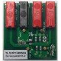 Infineon Evaluation Board DEMOBOARD TLS202B1 LDO Voltage Regulator for Automotive TLS202B1