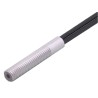 ifm electronic Plastic Fibre Optic Sensor 70 mm Detection Range PNP Output IP65 30V dc E20633
