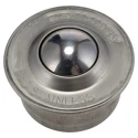 RS PRO Slot Cheese Nylon Machine Screw 20 mm M4 232-6945