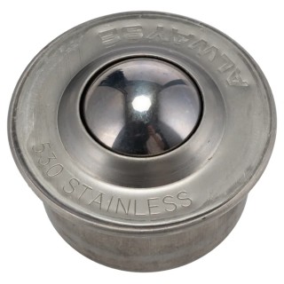 RS PRO Slot Cheese Nylon Machine Screw 20 mm M4 232-6945