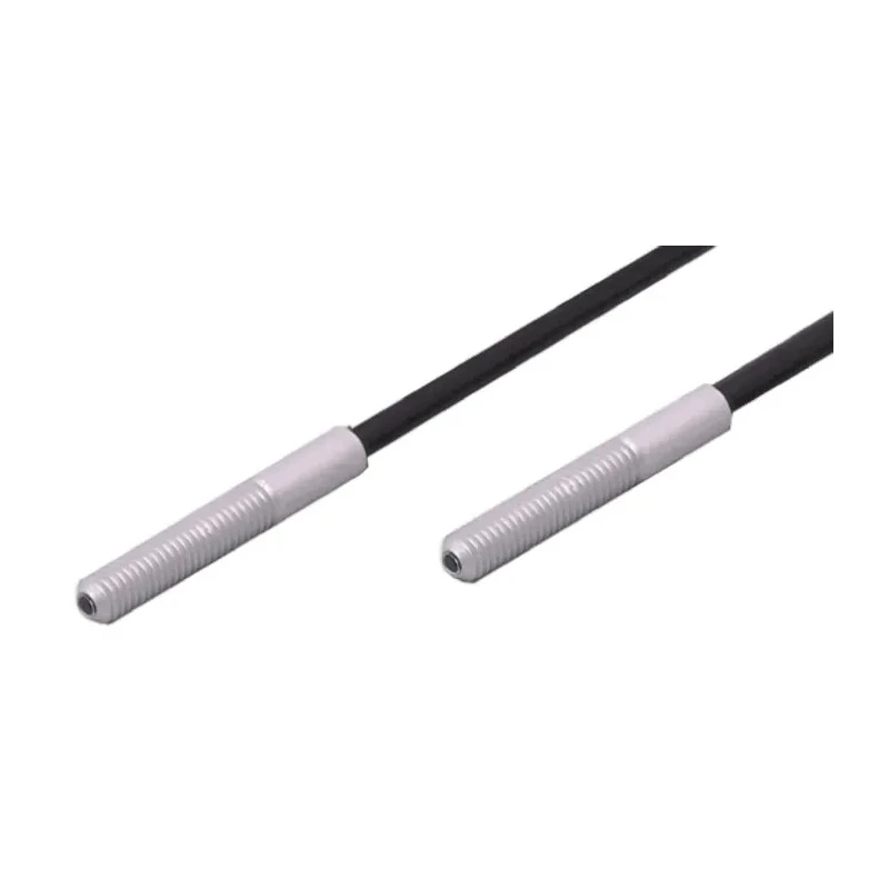 ifm electronic Plastic Fibre Optic Sensor 200 mm, PNP Output, IP65, 30V dc E20603