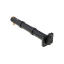 Bulgin AA Battery Holder 3 Cells Flanged Panel Mount Nylon Glass Filled Polyester Body BXS013/1