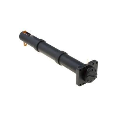 Bulgin AA Battery Holder 3 Cells Flanged Panel Mount Nylon Glass Filled Polyester Body BXS013/1