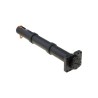 Bulgin AA Battery Holder 3 Cells Flanged Panel Mount Nylon Glass Filled Polyester Body BXS013/1