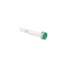 Bulgin Vandal Resistant Amber Panel Mount LED Indicator, 10 mm Mount Hole, Tab Termination, IP67, 12V C027500NAH