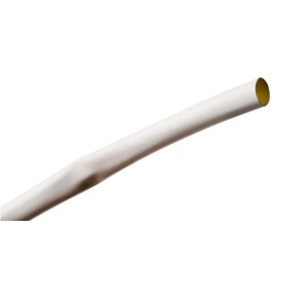 Thomas & Betts Heat Shrink Tubing Kit White 6.4 mm Sleeve Diameter x 7.5 m Length 2:1 Ratio HSB 7TCA017300R0341 HSB250-9