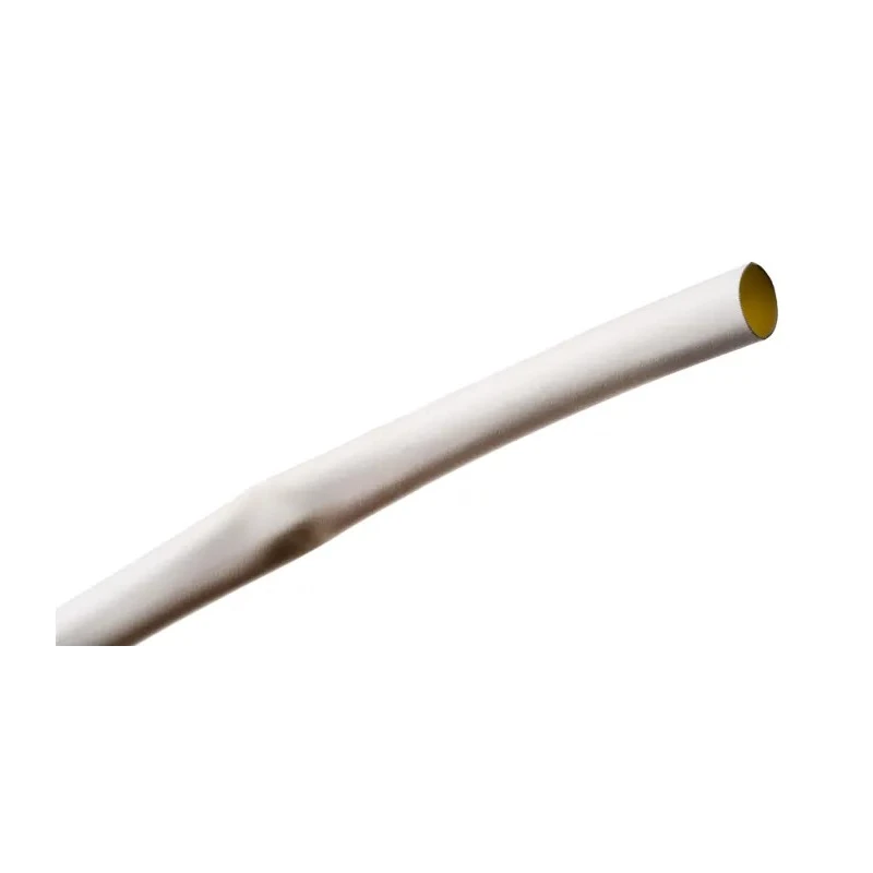 Thomas & Betts Heat Shrink Tubing Kit White 6.4 mm Sleeve Diameter x 7.5 m Length 2:1 Ratio HSB 7TCA017300R0341 HSB250-9