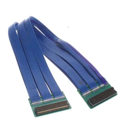 Samtec HDR Series Flat Ribbon Cable 1.27 mm Pitch 500 mm Length HDR-169468-02
