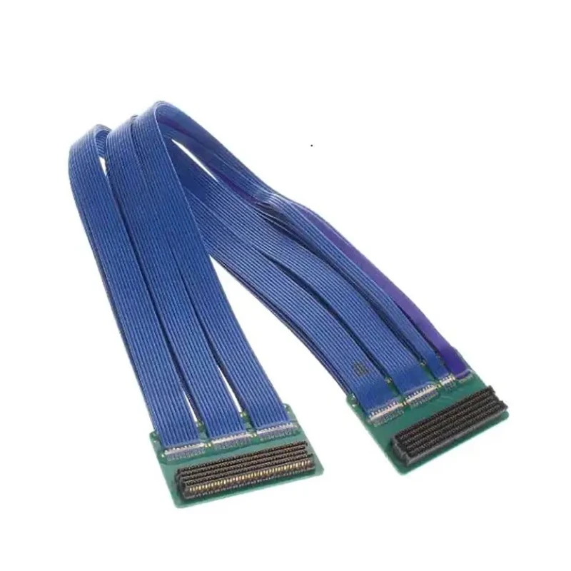 Samtec HDR Series Flat Ribbon Cable 1.27 mm Pitch 500 mm Length HDR-169468-02