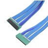 Samtec HDR Series Ribbon Cable Flat Ribbon 1.27 mm Pitch 507 mm Length HDR-169473-02