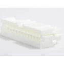 Molex Mini-Fit BMI Male Connector Housing 4.2 mm Pitch 24 Way 2 Row Straight 15-06-0246