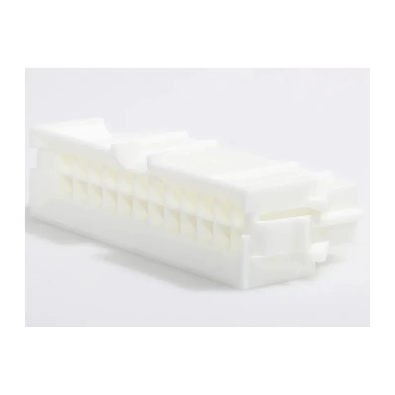 Molex Mini-Fit BMI Male Connector Housing 4.2 mm Pitch 24 Way 2 Row Straight 15-06-0246
