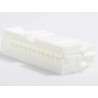 Molex Mini-Fit BMI Male Connector Housing 4.2 mm Pitch 24 Way 2 Row Straight 15-06-0246