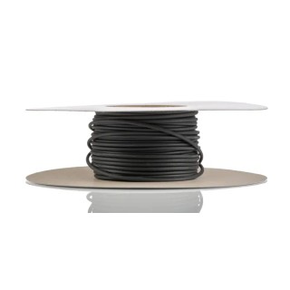 Thomas & Betts Heat Shrink Tubing Kit Black 1.6 mm Sleeve Diameter x 12 m Length 2:1 Ratio HSB 63