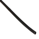 Thomas & Betts Heat Shrink Tubing Kit Black 1.6 mm Sleeve Diameter x 12 m Length 2:1 Ratio HSB 63