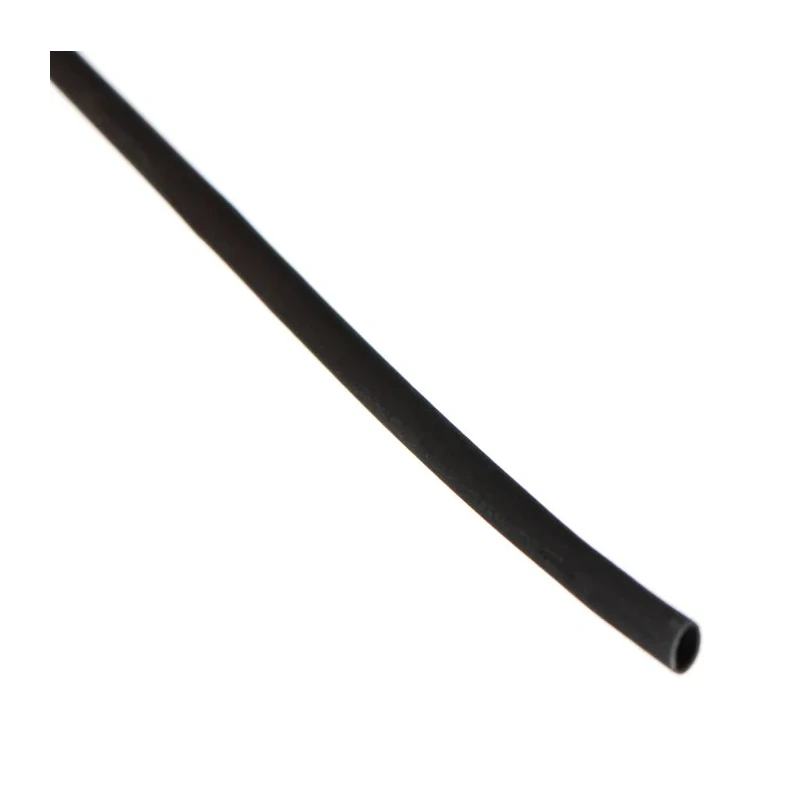 Thomas & Betts Heat Shrink Tubing Kit Black 1.6 mm Sleeve Diameter x 12 m Length 2:1 Ratio HSB 63