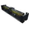 Samtec QFS Series Right Angle Surface PCB Socket 52-Contact 2 Row 0.64 mm Pitch Solder QFS-026-04.25-L-D-A-P-TR