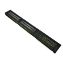 Samtec Right Angle Surface PCB Socket 40-Contact 2 Row 0.5 mm Pitch Solder QSH-020-01-F-D-DP-A-K-TR