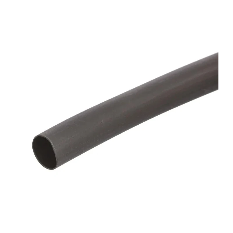 Thomas & Betts Heat Shrink Tubing Kit Black 6.4 mm Sleeve Diameter x 7.5 m Length 2:1 Shrink Ratio 7TCA017300R0334 HSB250