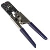 RS PRO Ratchet Crimp Tool for Insulated Spade Connectors 228mm Overall Length 0.5-6 mm² Wire Size 533-774