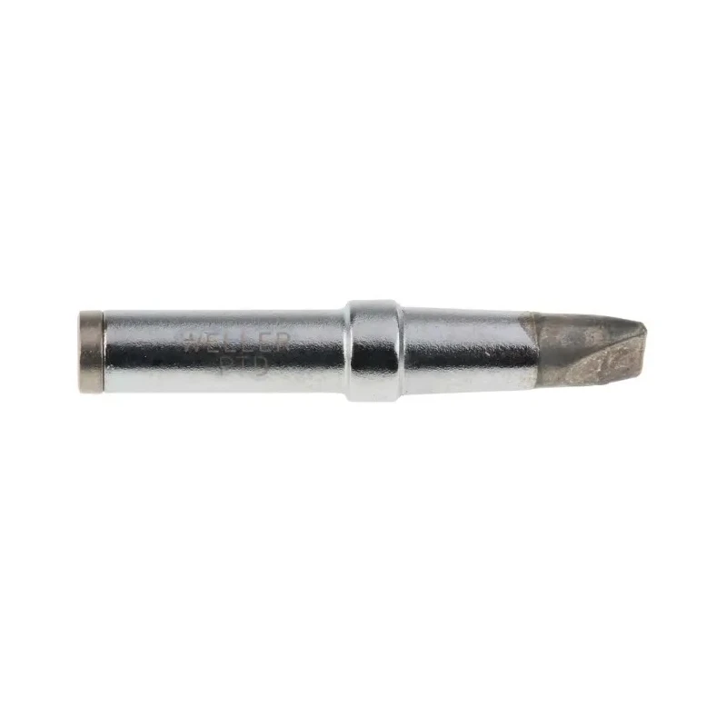 Weller Soldering Iron Tip PTD7 Screwdriver 4.6 mm Width 33 mm Length 370°C for TCP Series 