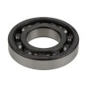 SKF Single Row Deep Groove Ball Bearing 20 mm Inside Diameter, 42 mm Outside Diameter, 8 mm Race Width, Sheet Metal 16004