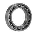 SKF Single Row Deep Groove Ball Bearing 50 mm Inside Diameter, 80 mm Outside Diameter, 10 mm Race Width 16010