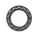 SKF Single Row Deep Groove Ball Bearing 50 mm Inside Diameter, 80 mm Outside Diameter, 10 mm Race Width 16010