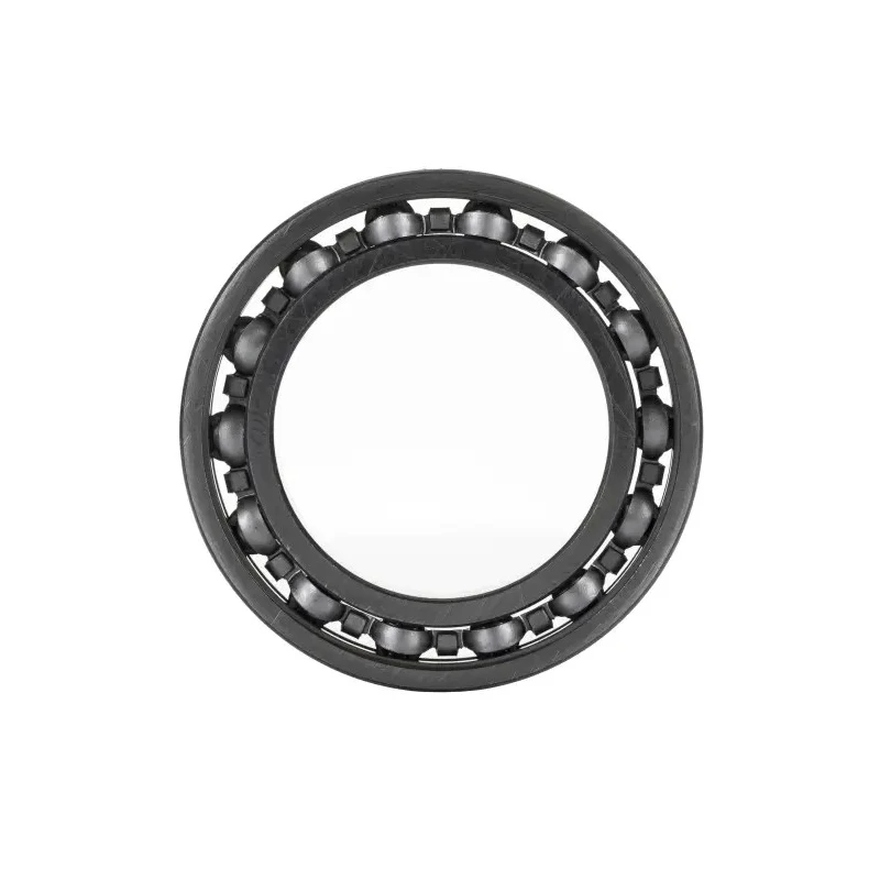 SKF Single Row Deep Groove Ball Bearing 50 mm Inside Diameter, 80 mm Outside Diameter, 10 mm Race Width 16010