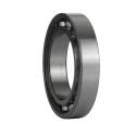 SKF Single Row Deep Groove Ball Bearing 50 mm Inside Diameter, 80 mm Outside Diameter, 10 mm Race Width 16010
