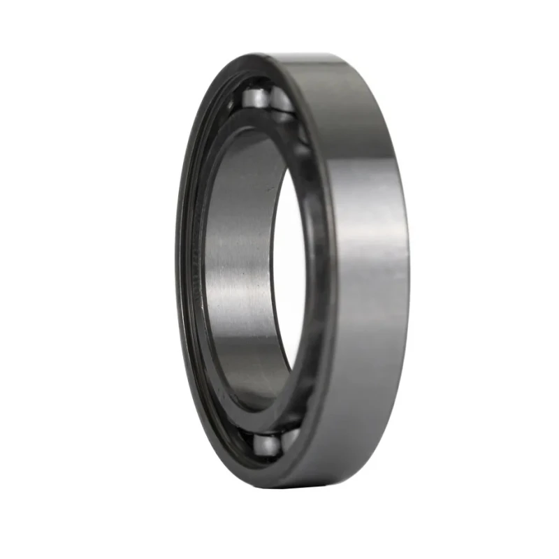 SKF Single Row Deep Groove Ball Bearing 50 mm Inside Diameter, 80 mm Outside Diameter, 10 mm Race Width 16010