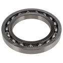 SKF Single Row Deep Groove Ball Bearing 90 mm Inside Diameter 140 mm Outside Diameter 16 mm Race Width Open Type Sheet 16018