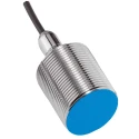 SICK Threaded Barrel Inductive Proximity Sensor M30 x 1.5, NPN Output, 30 V DC, 200mA, 15 mm Detection Range IME30-15BNOZW2K