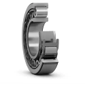 SKF High Capacity Cylindrical Roller Bearing 65 mm ID, 120 mm OD, Shielded, 6700 rpm NU 213 ECJ