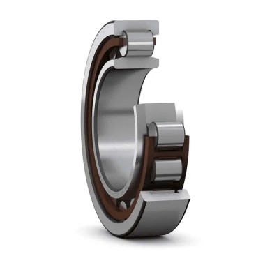 SKF High Capacity Cylindrical Roller Bearing 60 mm ID, 130 mm OD, 46 mm Race Width, Shielded, Explorer Series NU 2312 ECP/C3