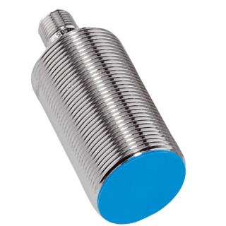 SICK Threaded Barrel Inductive Proximity Sensor M30 x 1.5, PNP Output, 30V DC, 15 mm Sensing Distance IME30-15BPOZC0S